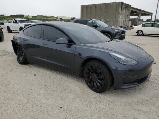 5YJ3E1EC7NF240226 2022 2022 Tesla MODEL 3 4