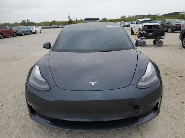 5YJ3E1EC7NF240226 2022 2022 Tesla MODEL 3 5