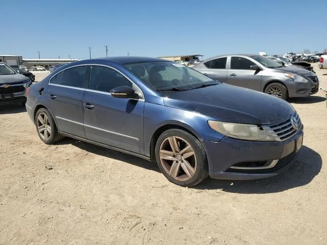 WVWBN7AN8EE528375 2014 2014 Volkswagen CC- Sport 4