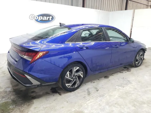 KMHLP4DGXRU650558 2024 2024 Hyundai Elantra- Limited 3