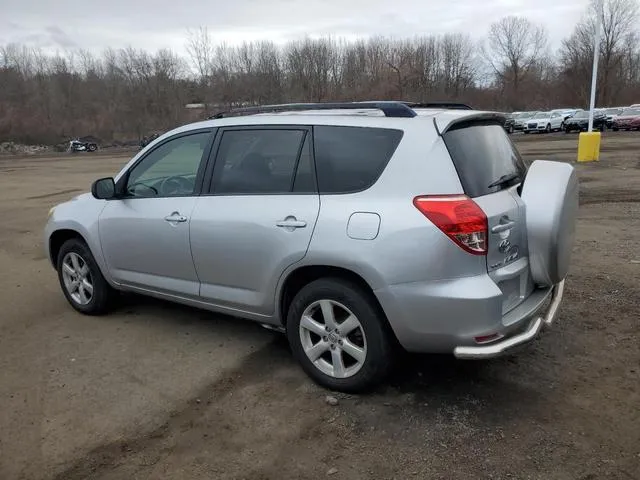 JTMBD31V675053792 2007 2007 Toyota RAV4- Limited 2