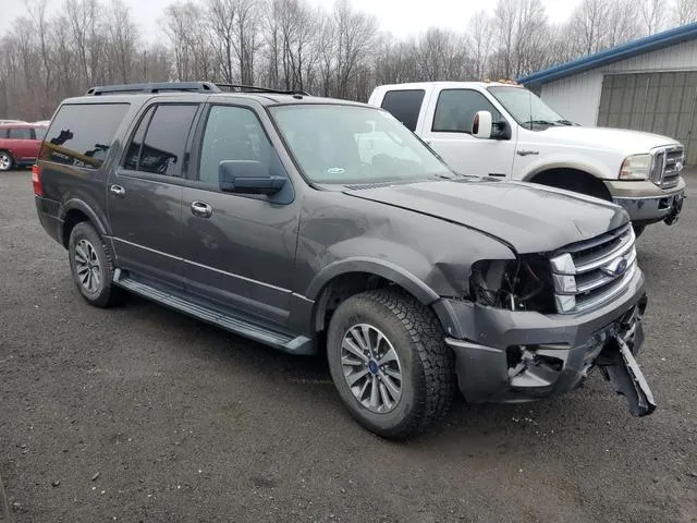 1FMJK1JT6HEA18140 2017 2017 Ford Expedition- El Xlt 4