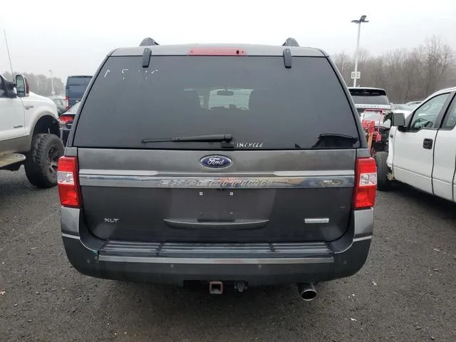 1FMJK1JT6HEA18140 2017 2017 Ford Expedition- El Xlt 6