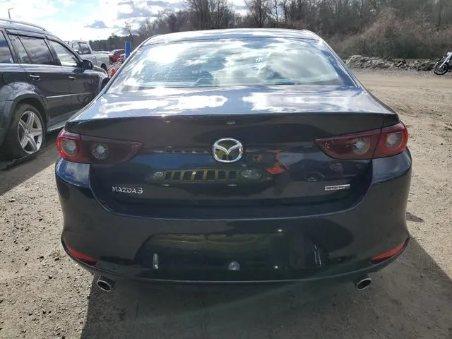 JM1BPABM7S1760319 2025 2025 Mazda 3- Select Sport 6