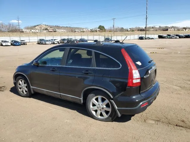 5J6RE38749L018275 2009 2009 Honda CR-V- Exl 2