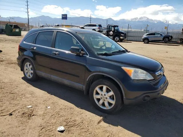 5J6RE38749L018275 2009 2009 Honda CR-V- Exl 4