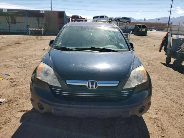 5J6RE38749L018275 2009 2009 Honda CR-V- Exl 5