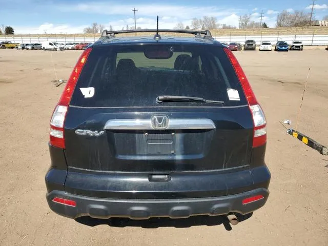 5J6RE38749L018275 2009 2009 Honda CR-V- Exl 6