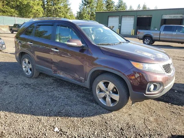 5XYKUDA60CG244091 2012 2012 KIA Sorento- EX 4