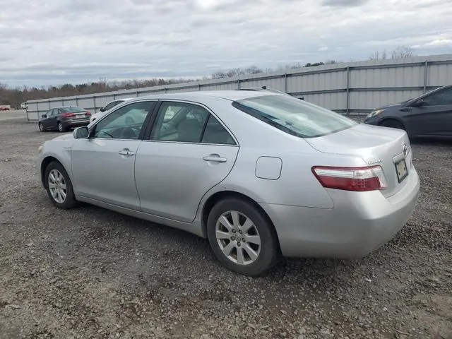 4T1BB46K07U013879 2007 2007 Toyota Camry- Hybrid 2