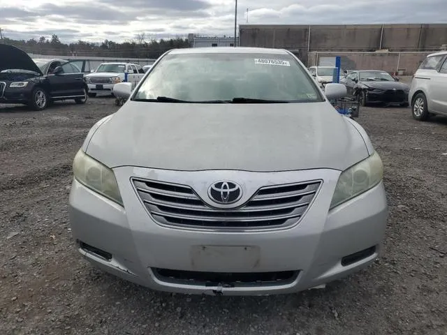 4T1BB46K07U013879 2007 2007 Toyota Camry- Hybrid 5