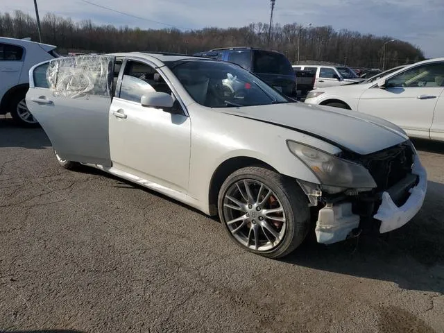 JNKBV61EX7M711777 2007 2007 Infiniti G35 4