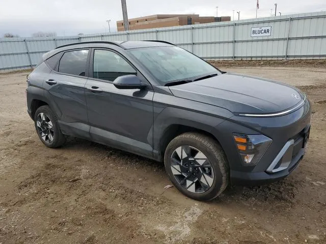 KM8HBCAB1SU224688 2025 2025 Hyundai Kona- Sel 4