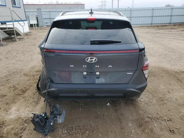 KM8HBCAB1SU224688 2025 2025 Hyundai Kona- Sel 6