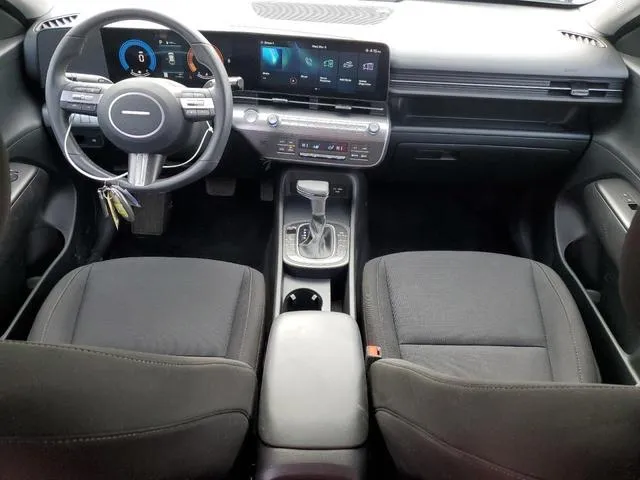 KM8HBCAB1SU224688 2025 2025 Hyundai Kona- Sel 8