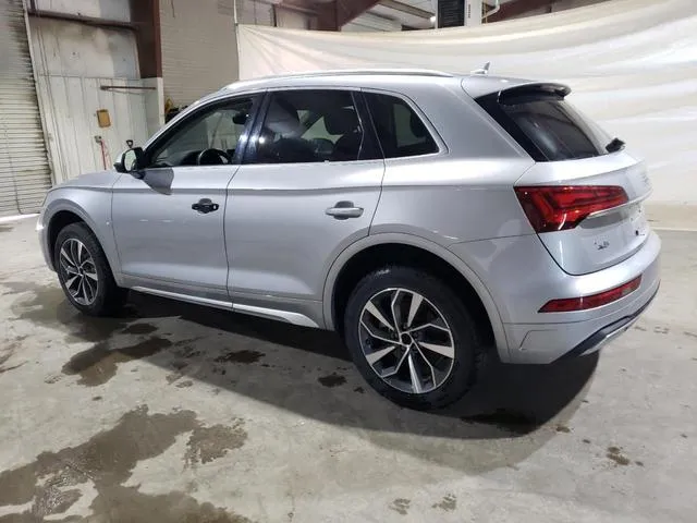 WA1BAAFY3M2018683 2021 2021 Audi Q5- Premium Plus 2