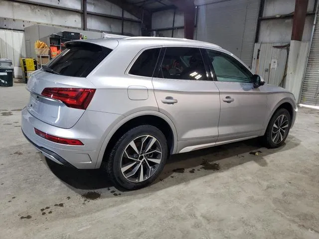 WA1BAAFY3M2018683 2021 2021 Audi Q5- Premium Plus 3