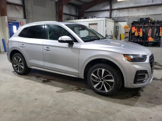 WA1BAAFY3M2018683 2021 2021 Audi Q5- Premium Plus 4