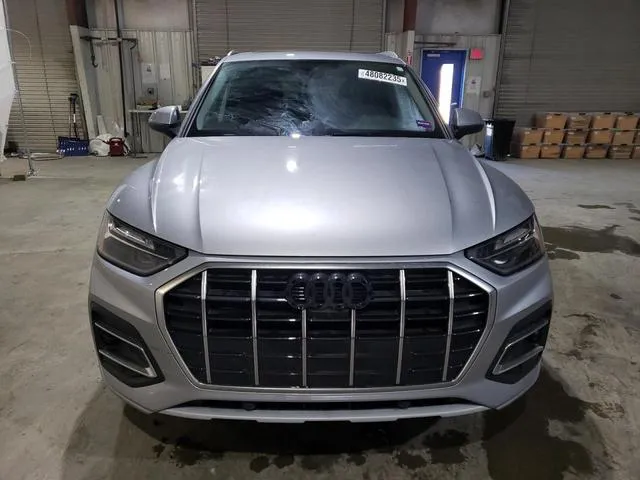 WA1BAAFY3M2018683 2021 2021 Audi Q5- Premium Plus 5