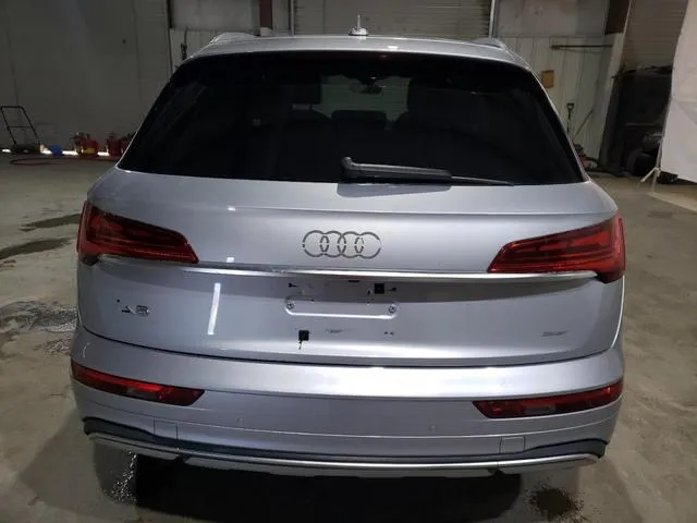 WA1BAAFY3M2018683 2021 2021 Audi Q5- Premium Plus 6