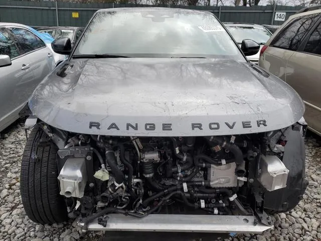 SALZL2FX9RH234272 2024 2024 Land Rover Range Rover- Dynamic Se 5