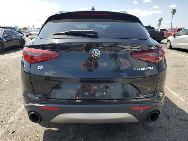 ZASFAKNN6J7B61945 2018 2018 Alfa Romeo Stelvio- Ti Sport 6