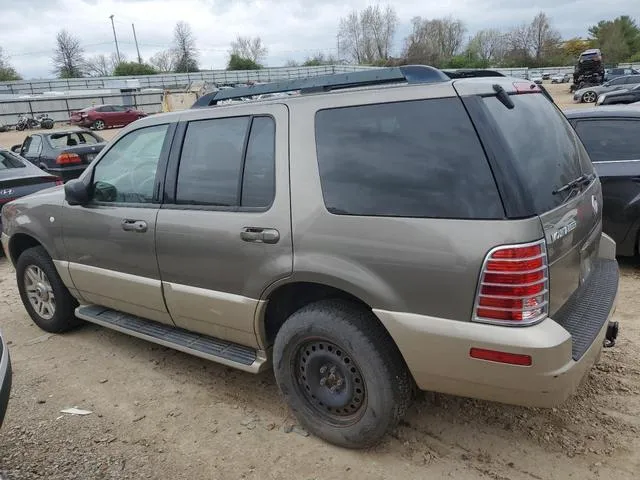 4M2ZU66W25ZJ31535 2005 2005 Mercury Mountaineer 2