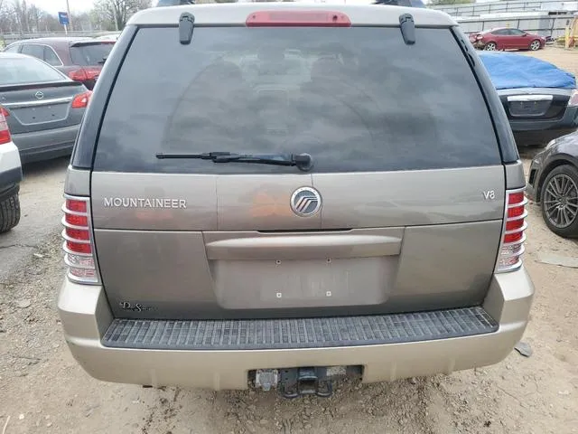 4M2ZU66W25ZJ31535 2005 2005 Mercury Mountaineer 6