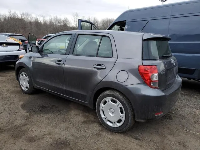 JTKKUPB46E1046948 2014 2014 Toyota Scion 2