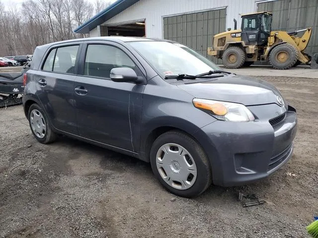 JTKKUPB46E1046948 2014 2014 Toyota Scion 4