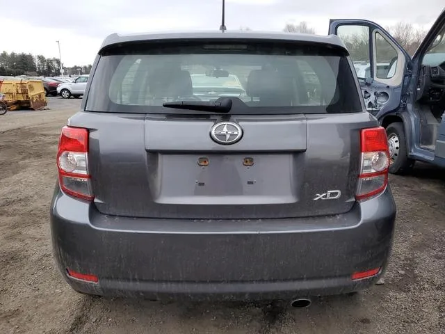 JTKKUPB46E1046948 2014 2014 Toyota Scion 6