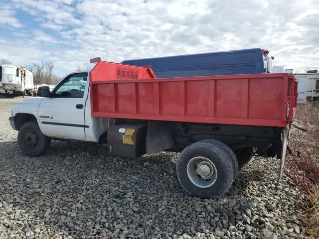 3B6MF36511M245140 2001 2001 Dodge RAM 3500 2