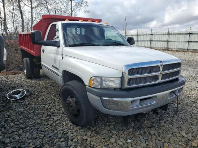 3B6MF36511M245140 2001 2001 Dodge RAM 3500 4