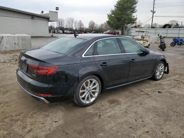 WAUDNAF45KA117053 2019 2019 Audi A4- Premium 3