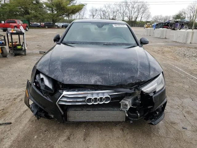 WAUDNAF45KA117053 2019 2019 Audi A4- Premium 5