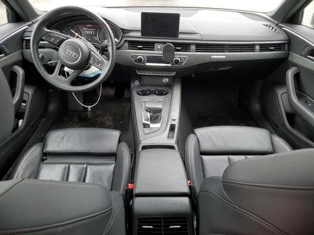 WAUDNAF45KA117053 2019 2019 Audi A4- Premium 8