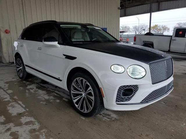 SJAAM2ZV5MC033696 2021 2021 Bentley Bentayga 4