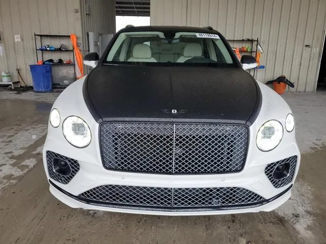 SJAAM2ZV5MC033696 2021 2021 Bentley Bentayga 5