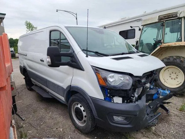 1FTBR1Y84MKA44737 2021 2021 Ford Transit- T-250 1