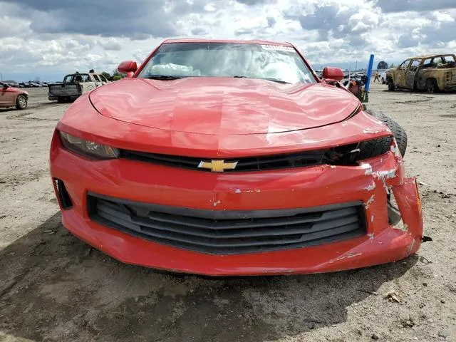 1G1FB1RX3H0184381 2017 2017 Chevrolet Camaro- LT 5