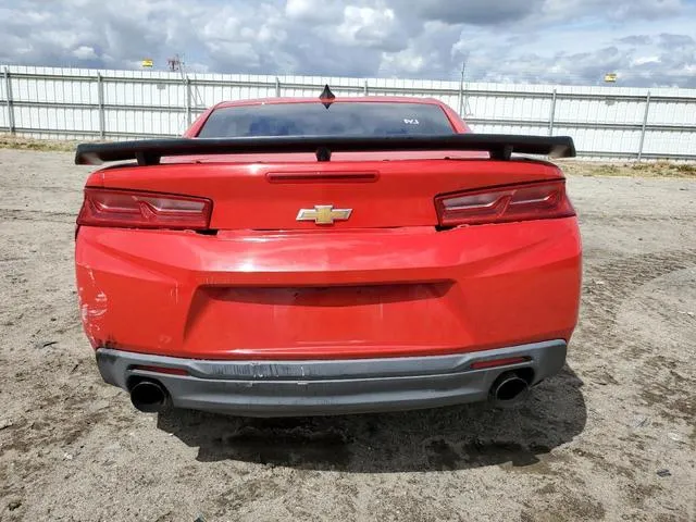 1G1FB1RX3H0184381 2017 2017 Chevrolet Camaro- LT 6