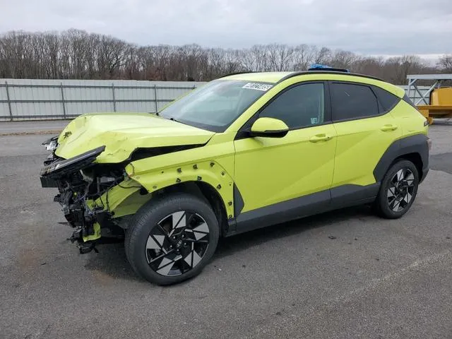 KM8HB3ABXRU118881 2024 2024 Hyundai Kona- Sel 1