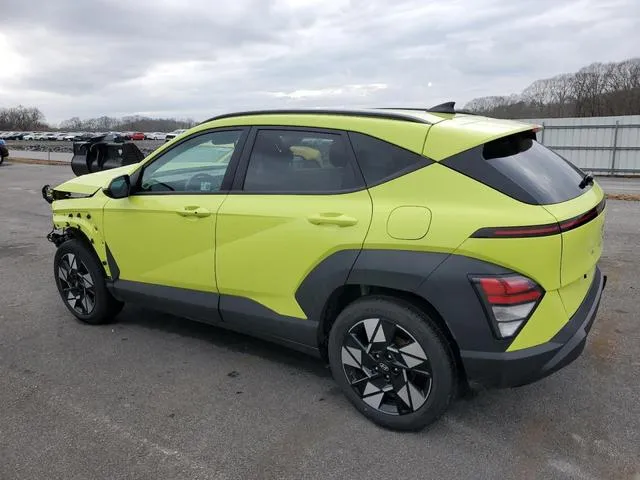 KM8HB3ABXRU118881 2024 2024 Hyundai Kona- Sel 2