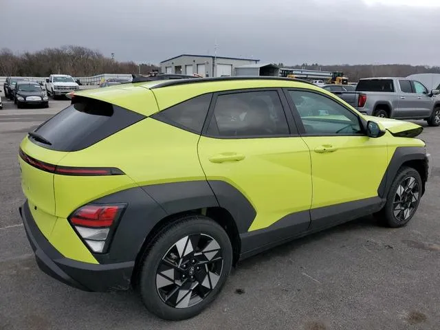 KM8HB3ABXRU118881 2024 2024 Hyundai Kona- Sel 3