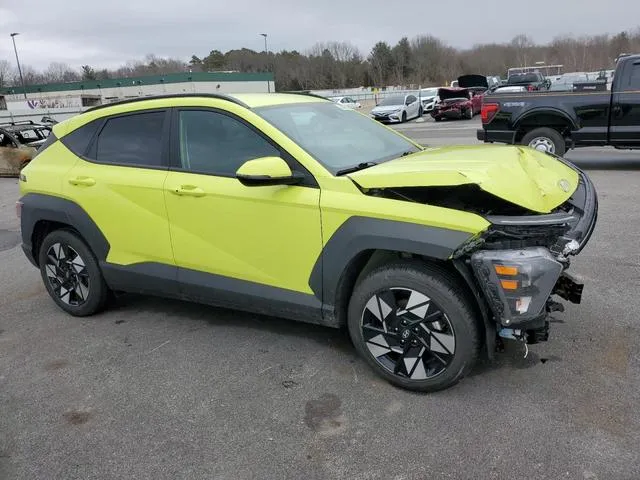 KM8HB3ABXRU118881 2024 2024 Hyundai Kona- Sel 4