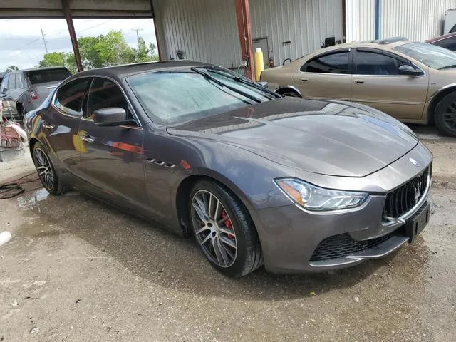 ZAM57RTA6F1160232 2015 2015 Maserati Ghibli- S 4