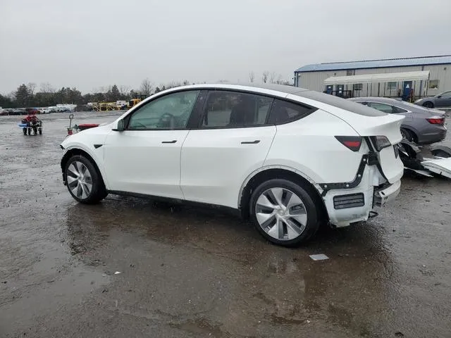 7SAYGDEE3NA012176 2022 2022 Tesla MODEL Y 2