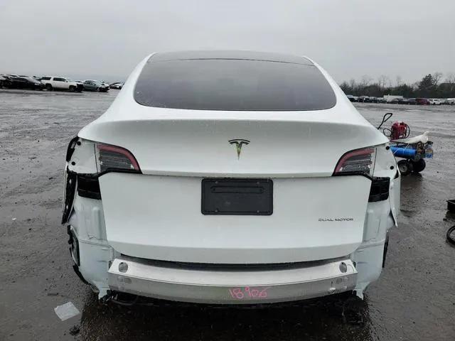 7SAYGDEE3NA012176 2022 2022 Tesla MODEL Y 6