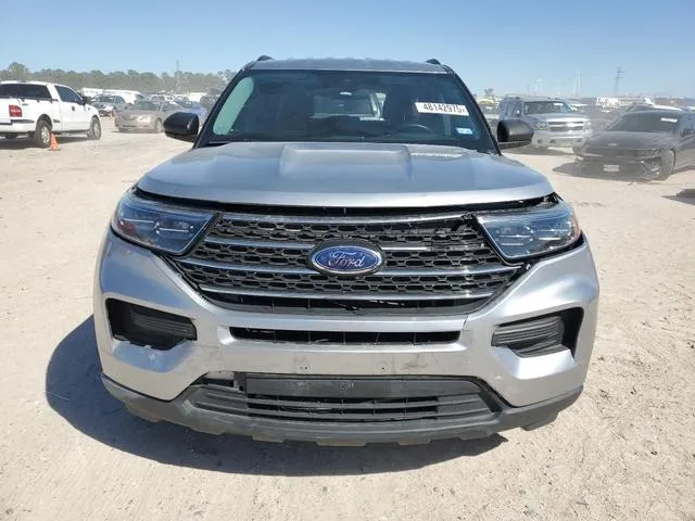 1FMSK7DH9NGB08820 2022 2022 Ford Explorer- Xlt 5