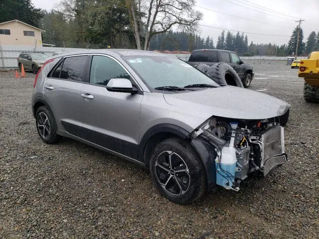 KNDCP3LE5P5065568 2023 2023 KIA Niro- LX 4